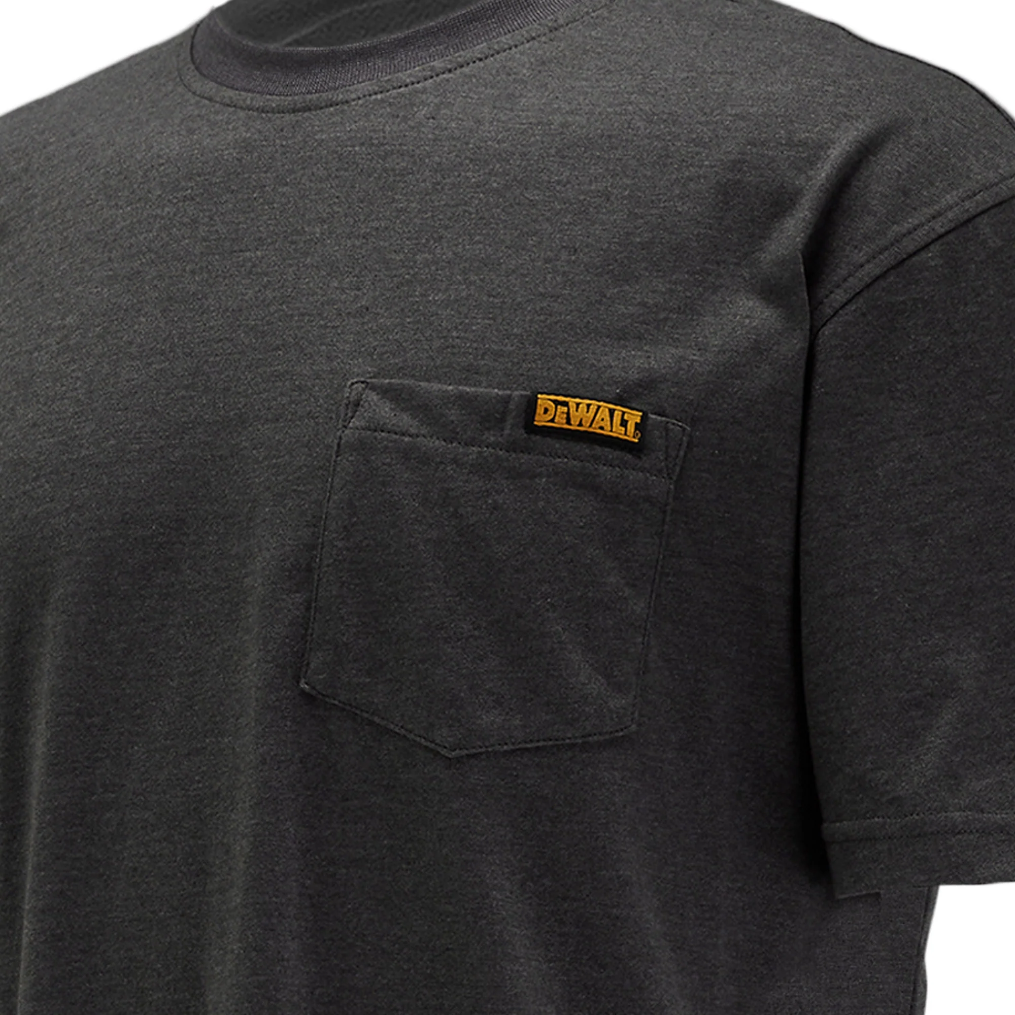 DEWALT Men's Pocket Short Sleeve T-Shirt - Image 10