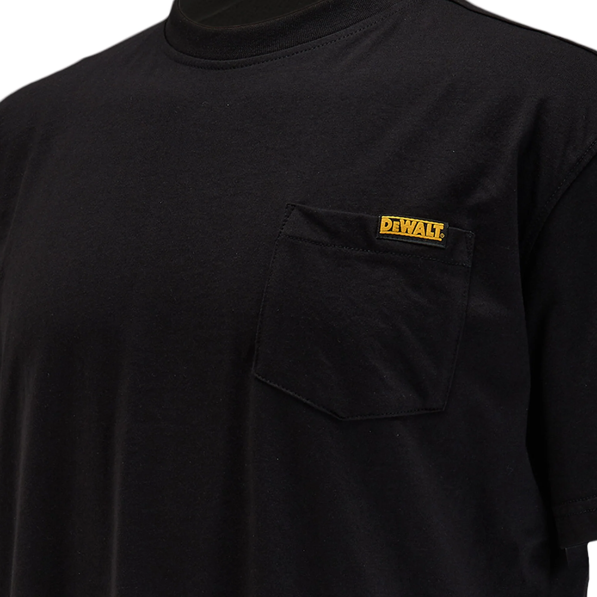 DEWALT Men's Pocket Short Sleeve T-Shirt - Image 4