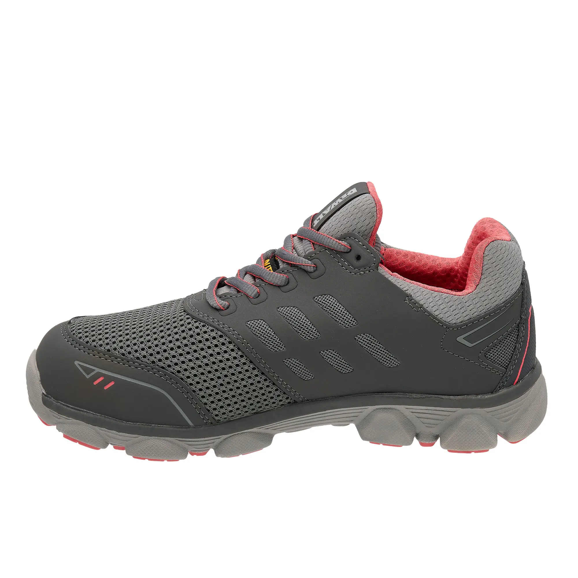 DEWALT Prism Low Women's, Lightweight, Aluminum Toe, Safety Work Shoe - Image 4
