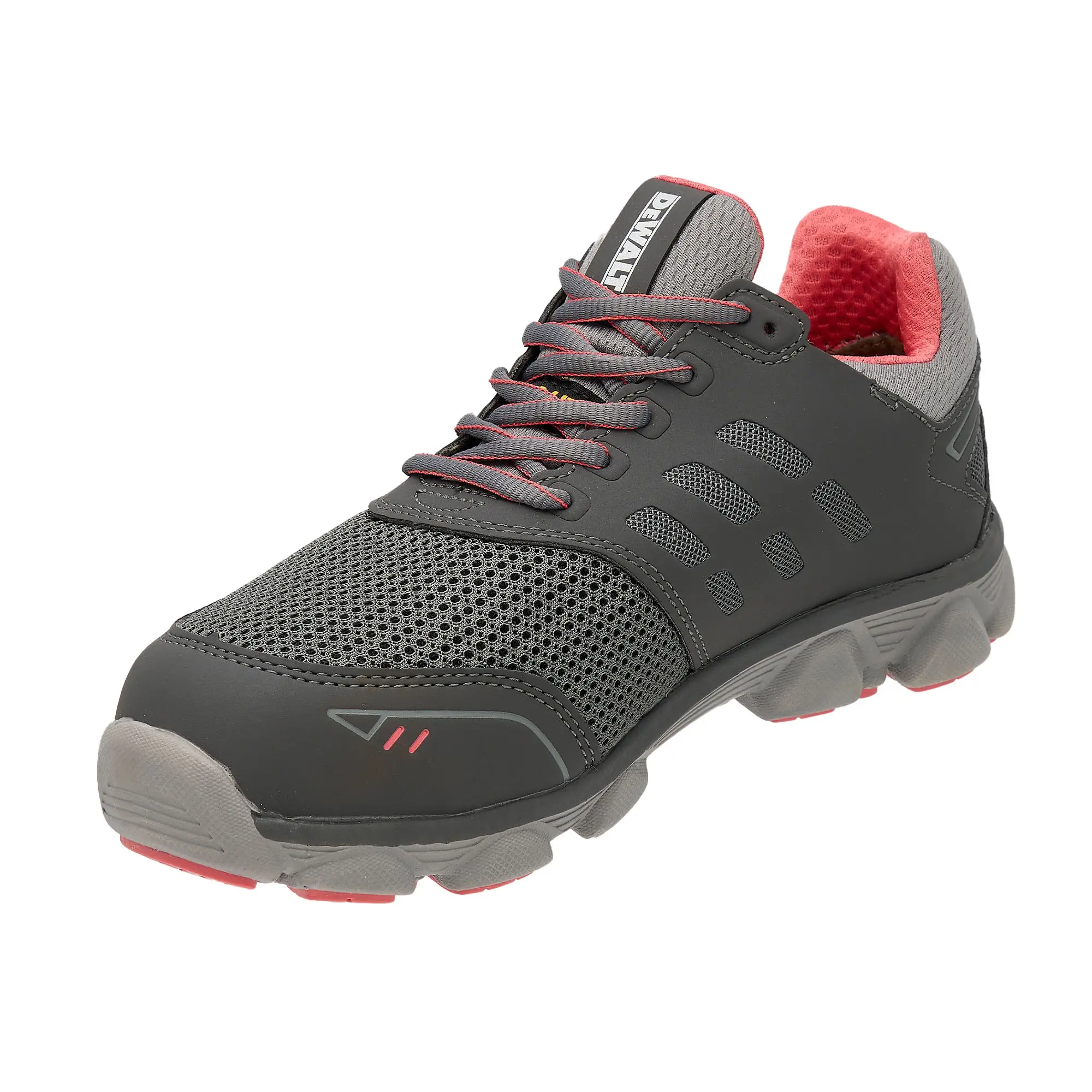 DEWALT Prism Low Women's, Lightweight, Aluminum Toe, Safety Work Shoe - Image 6
