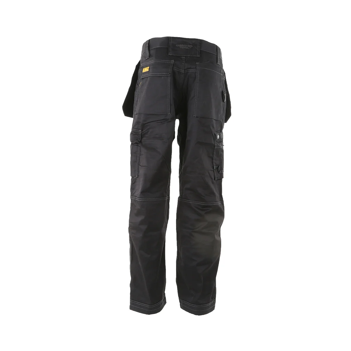 DEWALT ProTradesman Men's Cotton Poly, Holster Pocket, Stretch Work Pant - Image 3