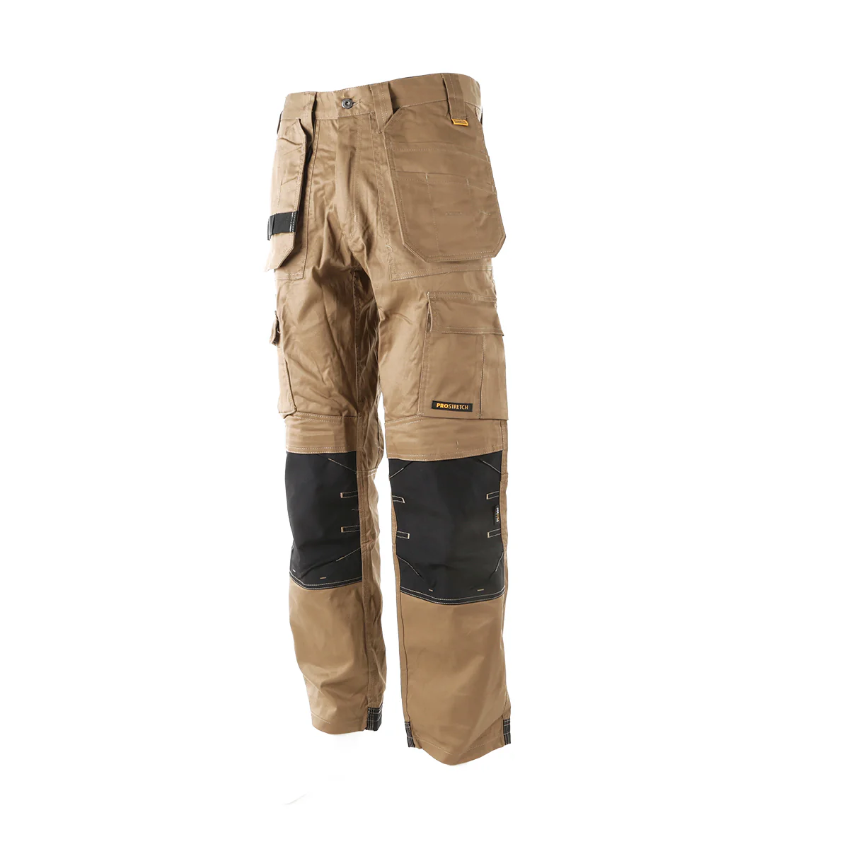 DEWALT ProTradesman Men's Cotton Poly, Holster Pocket, Stretch Work Pant - Image 7