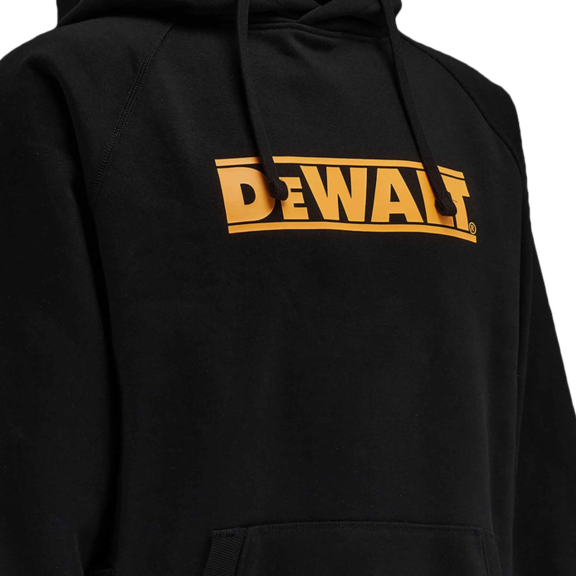 DEWALT Rexburg Men's Water Resistant Hoodie - Image 4