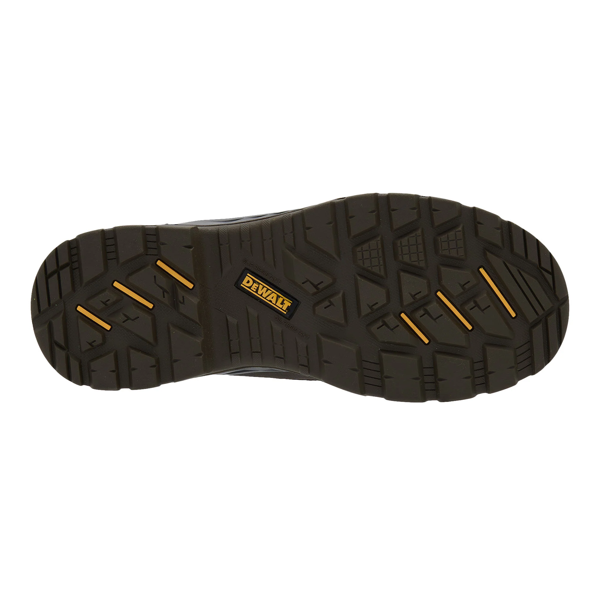 DEWALT Reynolds Men's Leather, Steel Safety Toe, Waterproof Work Boot - Image 3