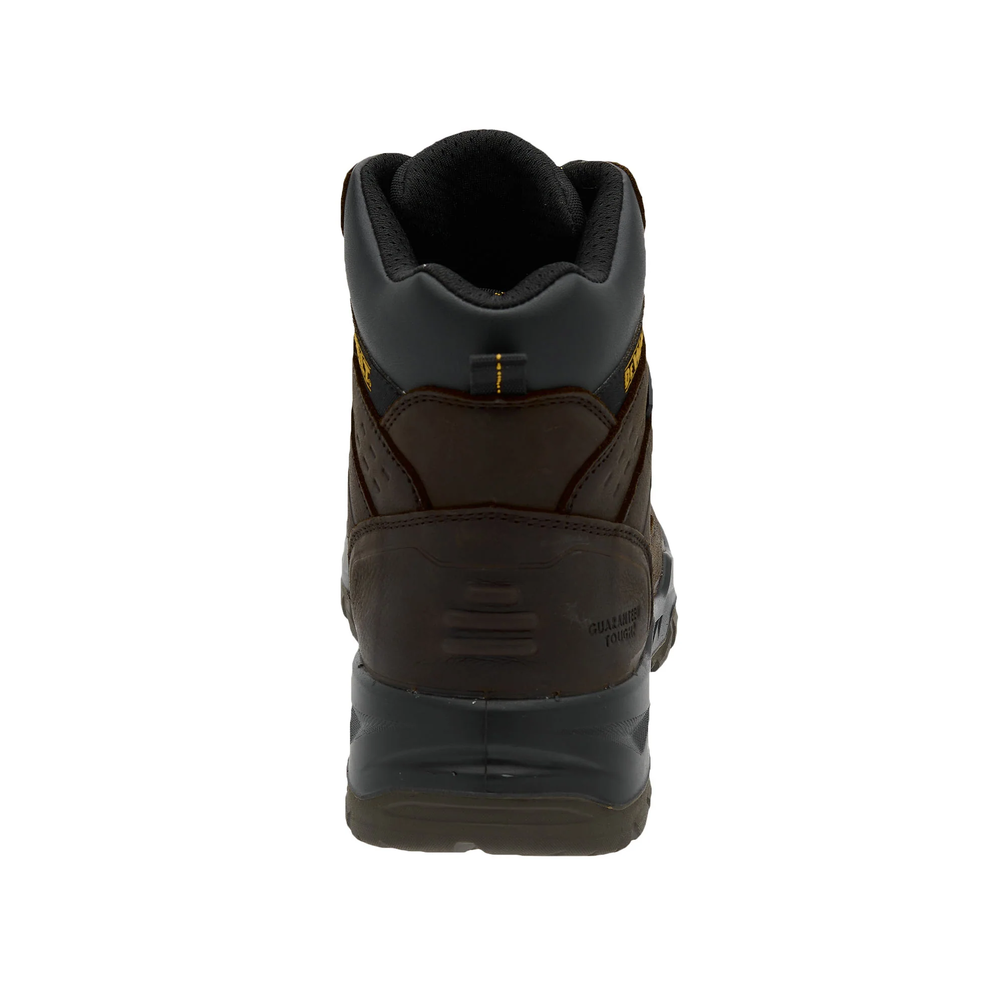DEWALT Reynolds Men's Leather, Steel Safety Toe, Waterproof Work Boot - Image 5