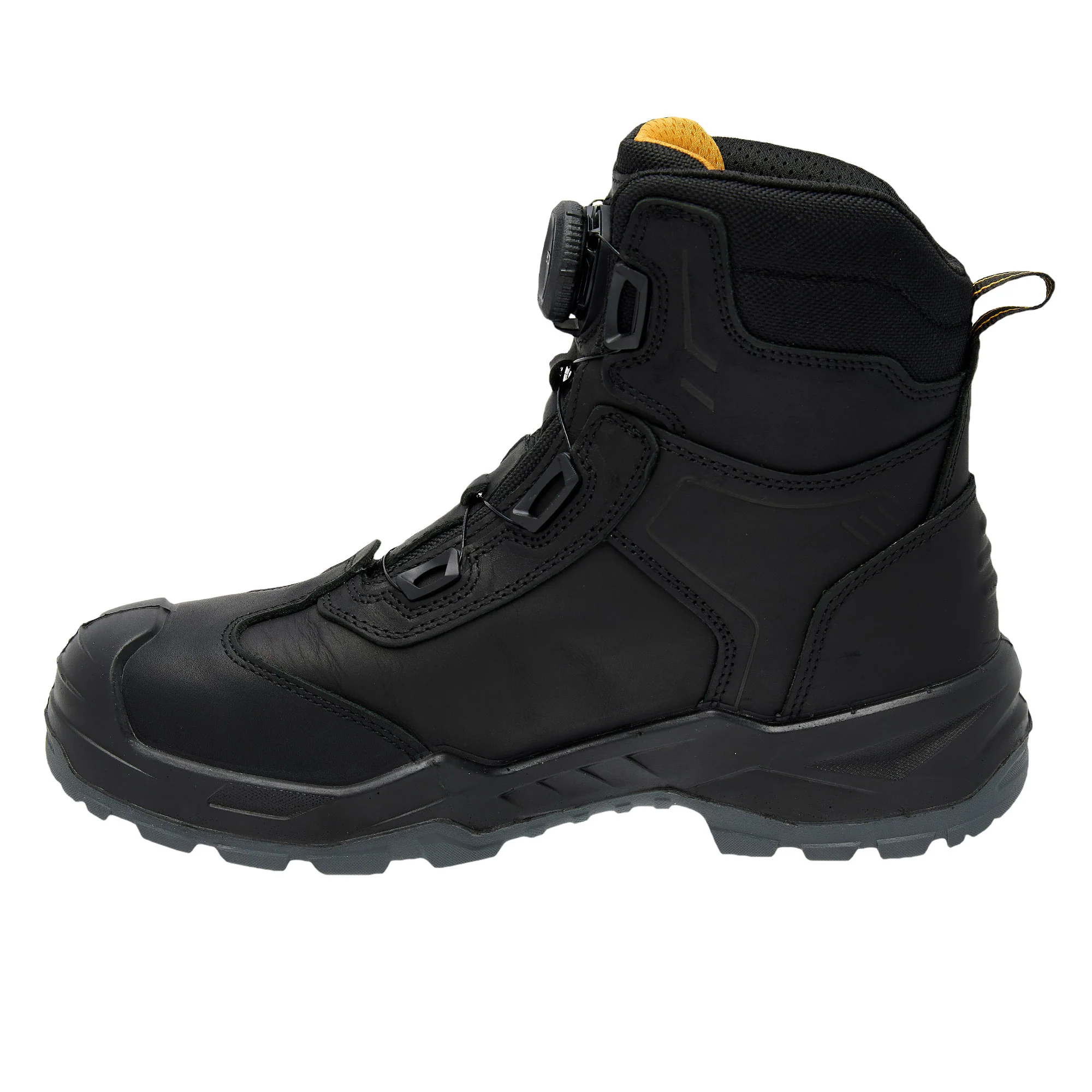 DEWALT Richardson BOA®, Nubuck Leather, Wide Fit, Steel Safety Toe Work Boot - Image 10