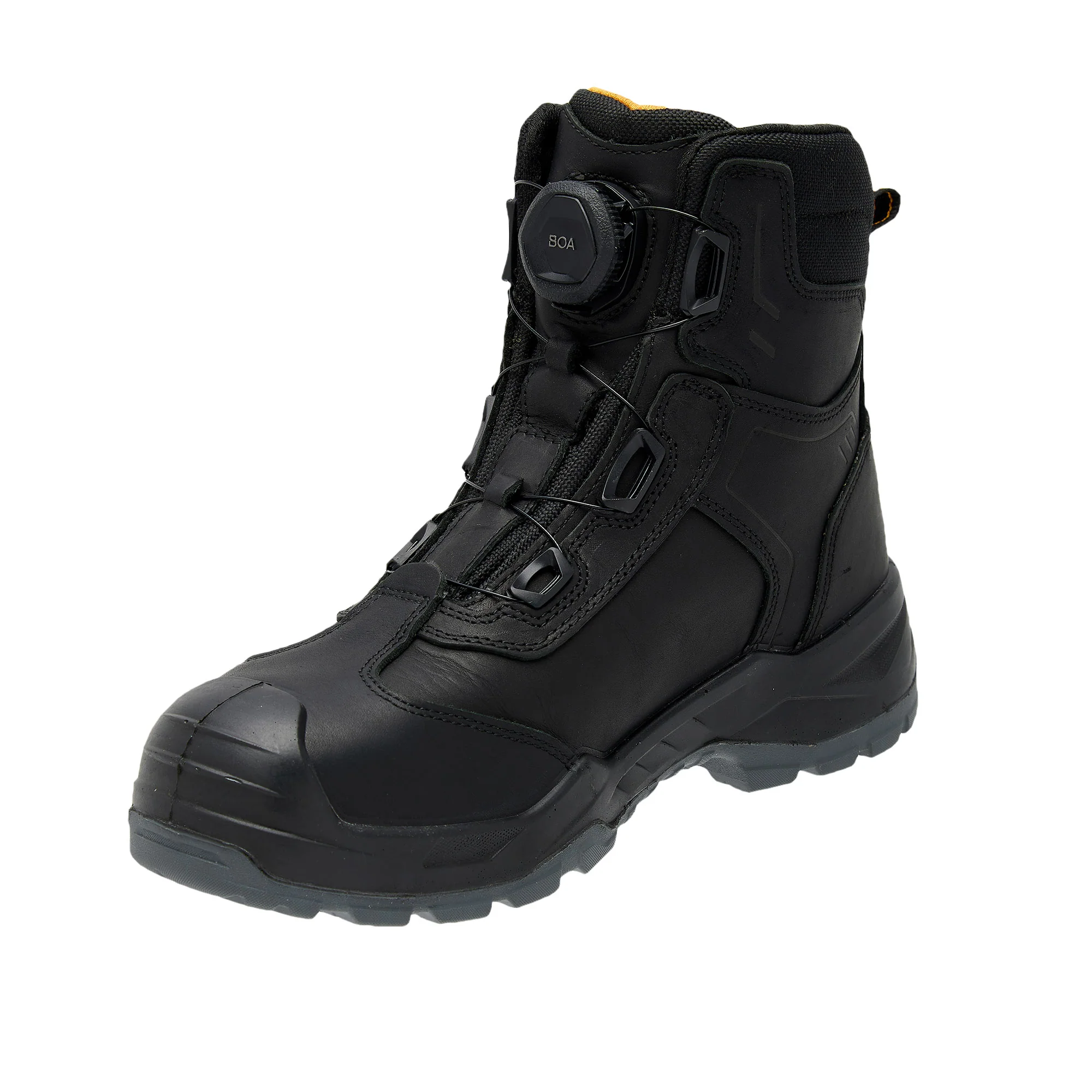 DEWALT Richardson BOA®, Nubuck Leather, Wide Fit, Steel Safety Toe Work Boot - Image 15