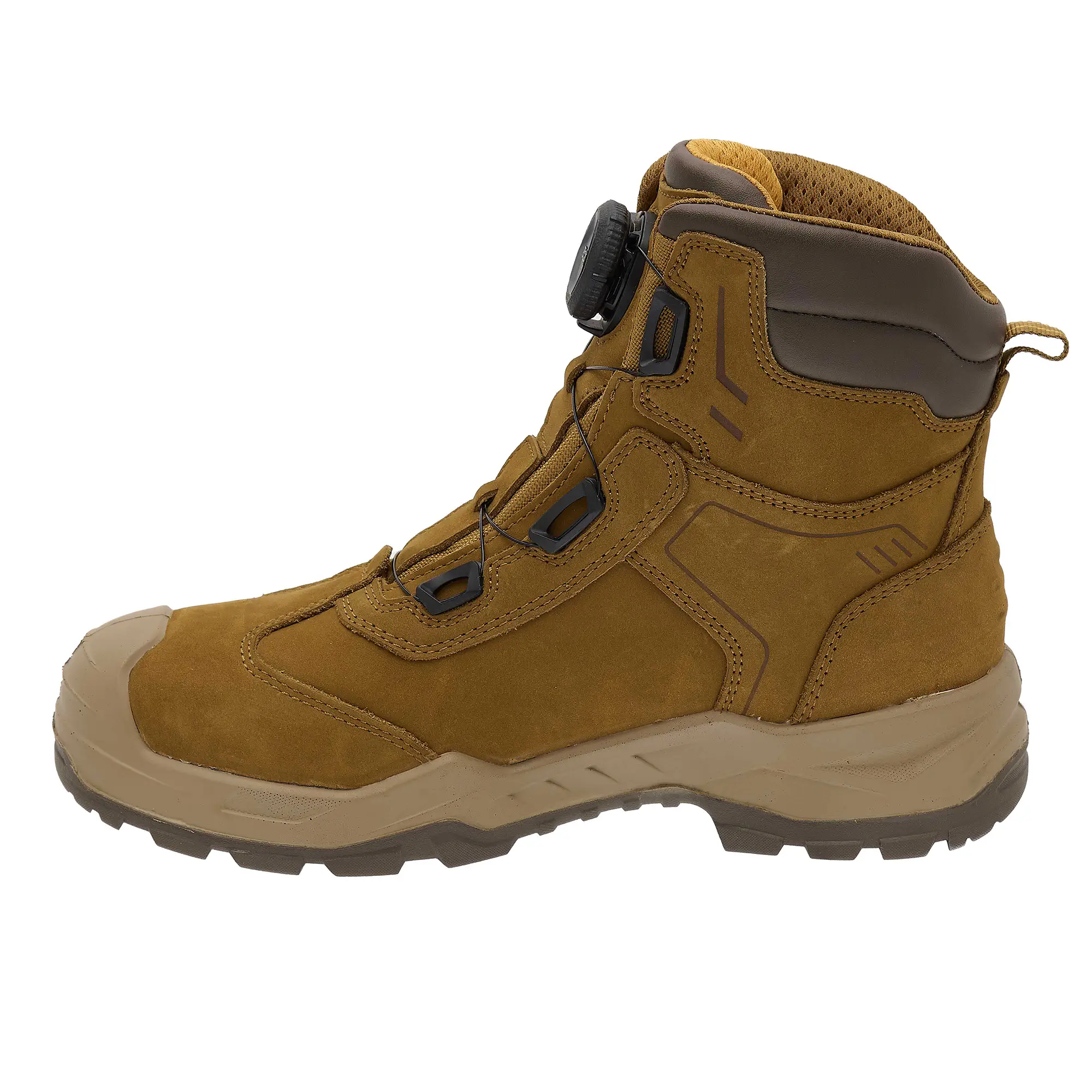 DEWALT Richardson BOA®, Nubuck Leather, Wide Fit, Steel Safety Toe Work Boot - Image 20