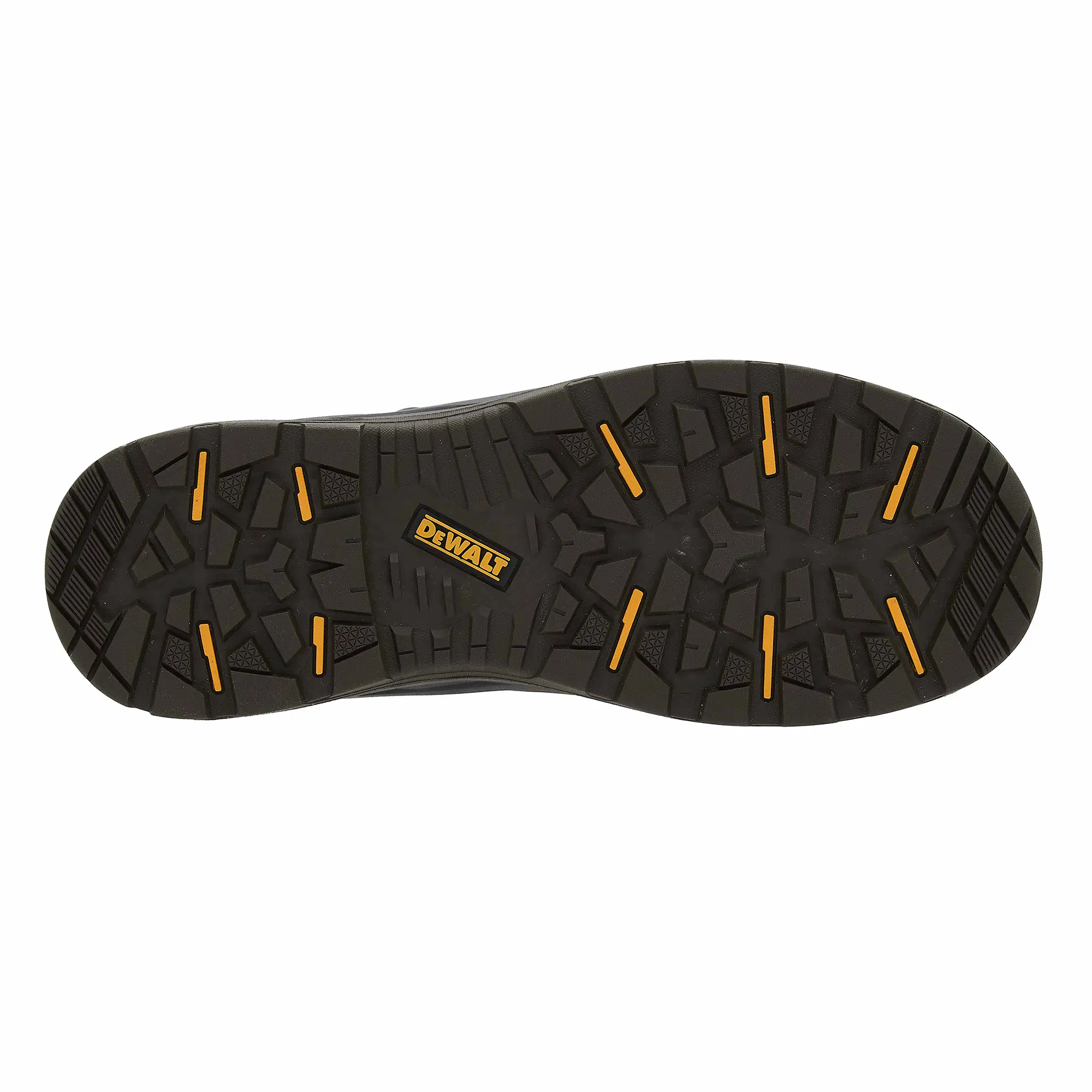 DEWALT Scarsdale Men's Waterproof, Non-Metallic, Nubuck Leather, Composite Safety Toe Work Boot - Image 3