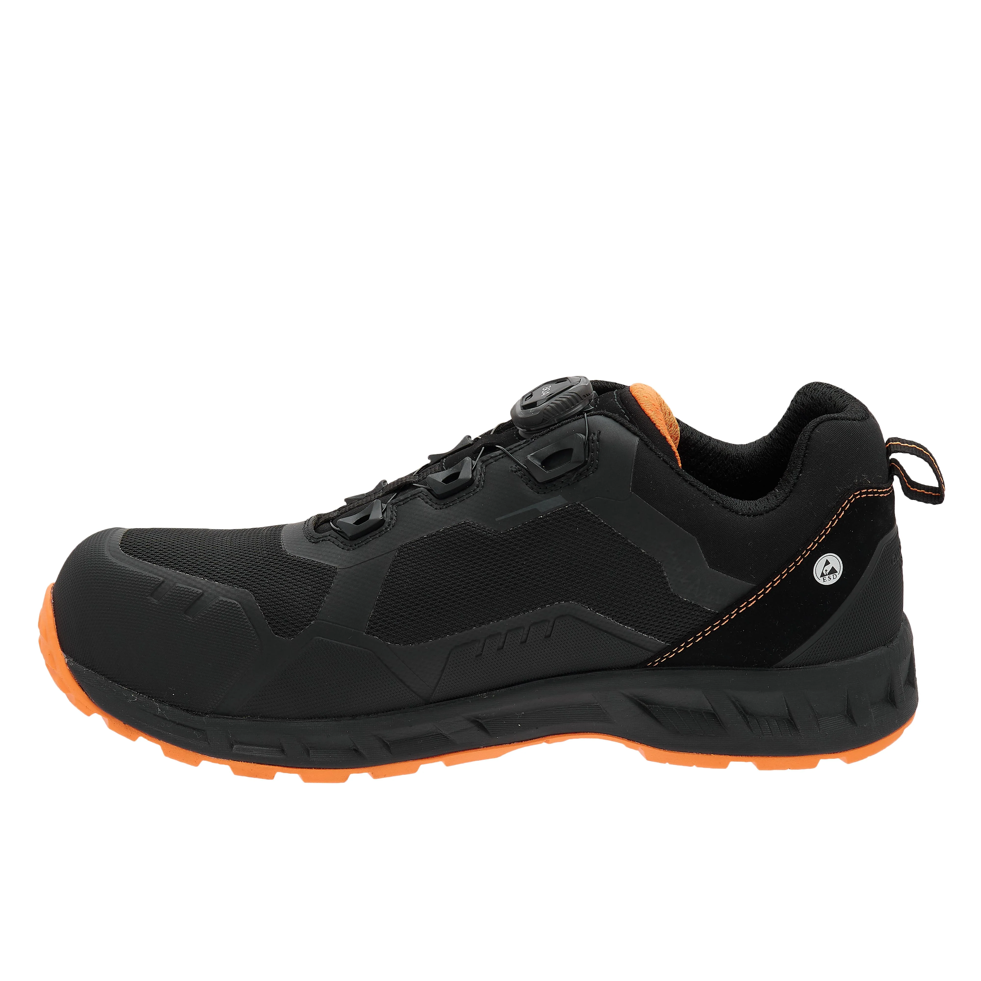 DEWALT x McLaren F1 Team Torque Men's Limited Edition, BOA® Fit System, Composite Toe Safety Shoes - Image 4