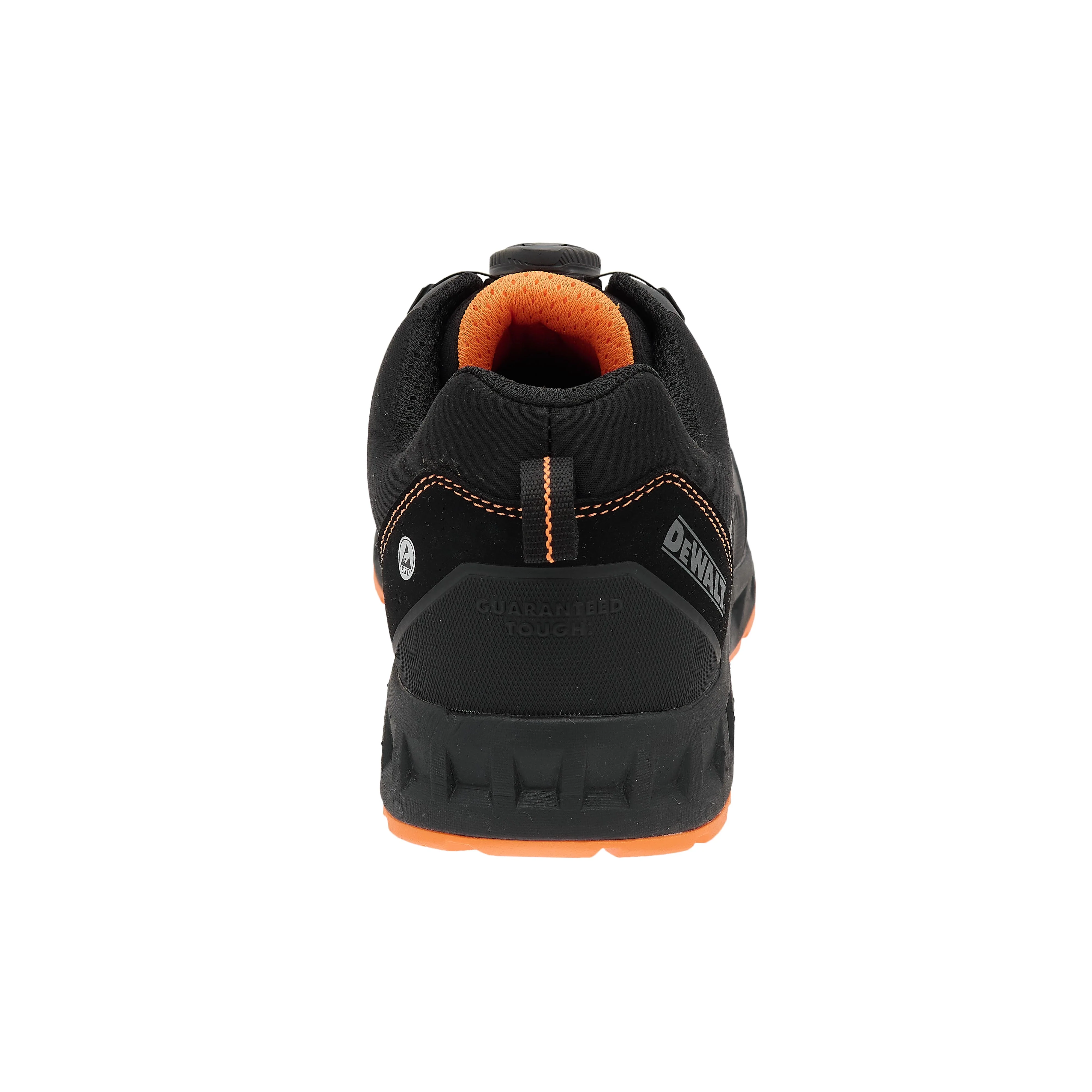 DEWALT x McLaren F1 Team Torque Men's Limited Edition, BOA® Fit System, Composite Toe Safety Shoes - Image 5