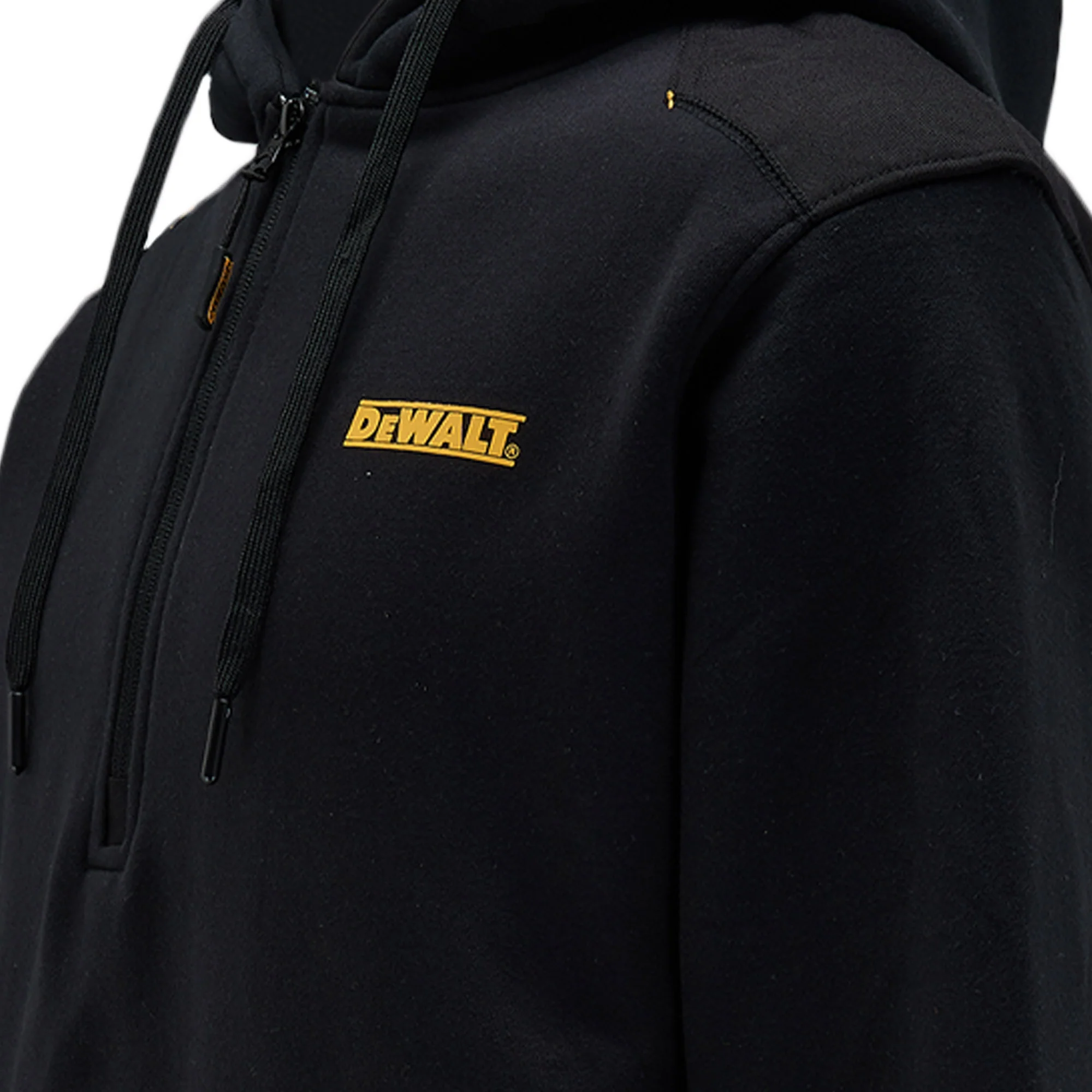 DEWALT Tough Hoodie With Cordura - Image 4
