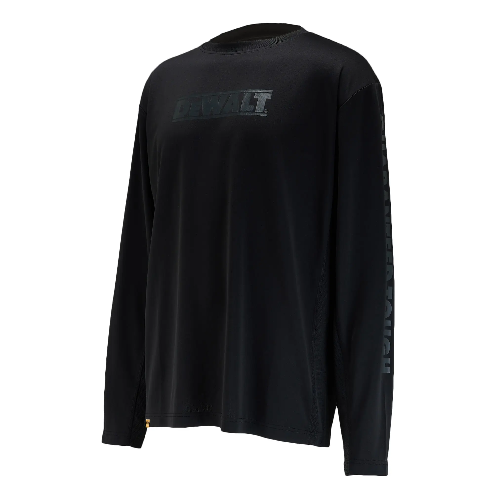 DEWALT Truro Men's Long Sleeve Performance T-Shirt - Image 3