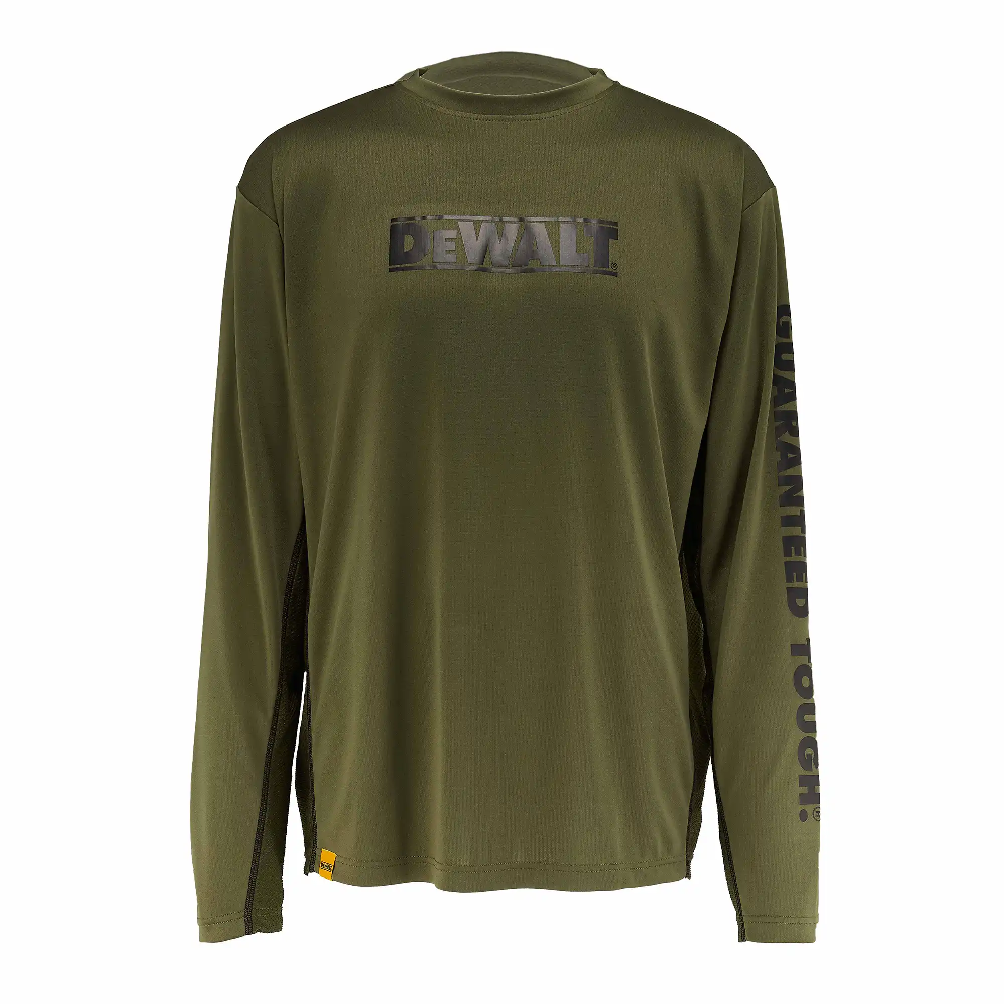 DEWALT Truro Men's Long Sleeve Performance T-Shirt - Image 5