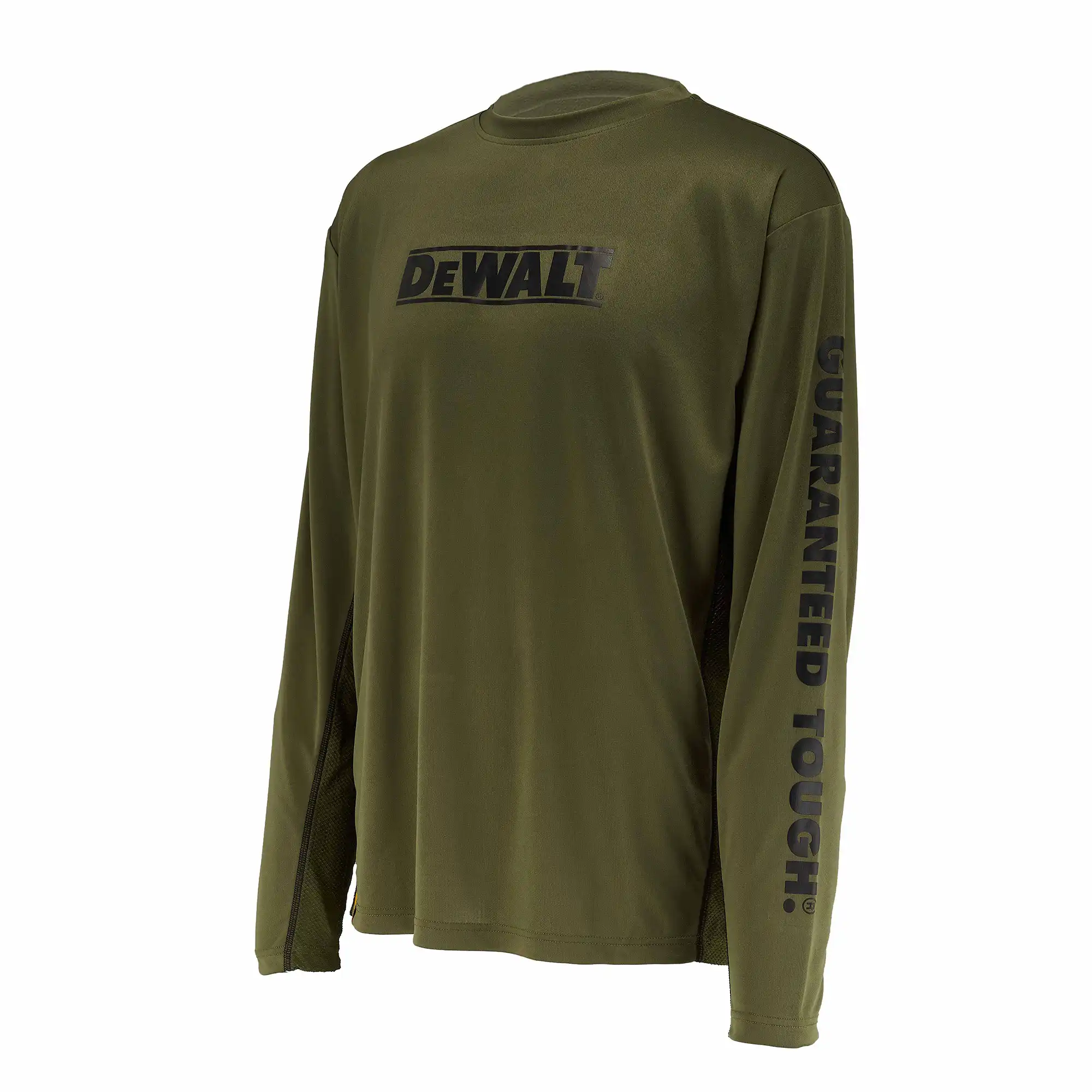 DEWALT Truro Men's Long Sleeve Performance T-Shirt - Image 7