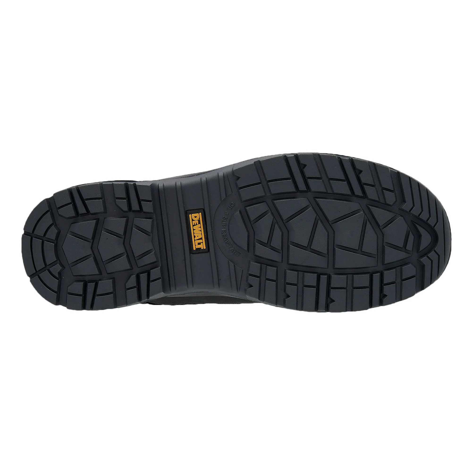 DEWALT Wheeler Men's Waterproof, Leather, Steel Toe, Safety Work Boot - Image 3