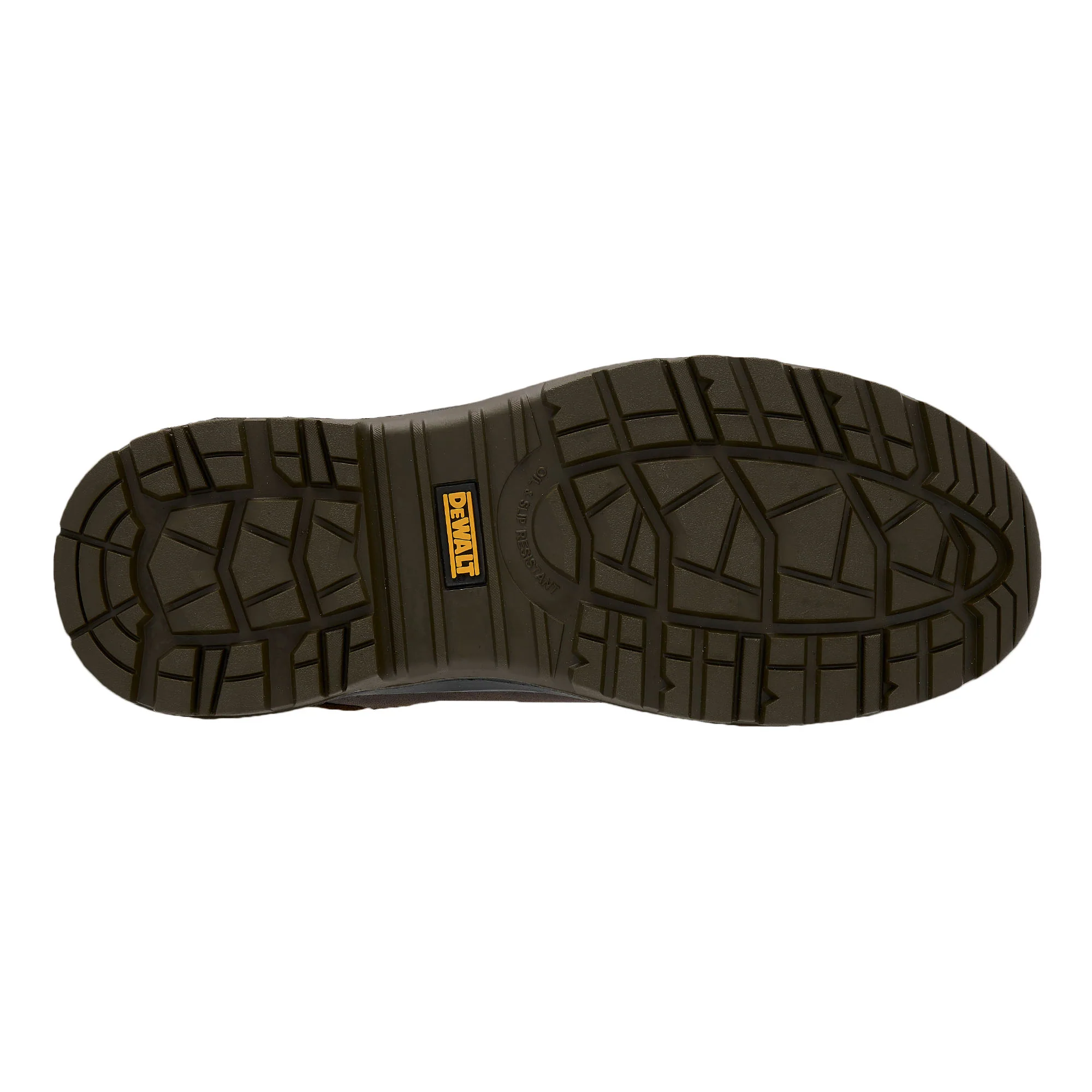 DEWALT Wheeler Men's Waterproof, Leather, Steel Toe, Safety Work Boot - Image 9